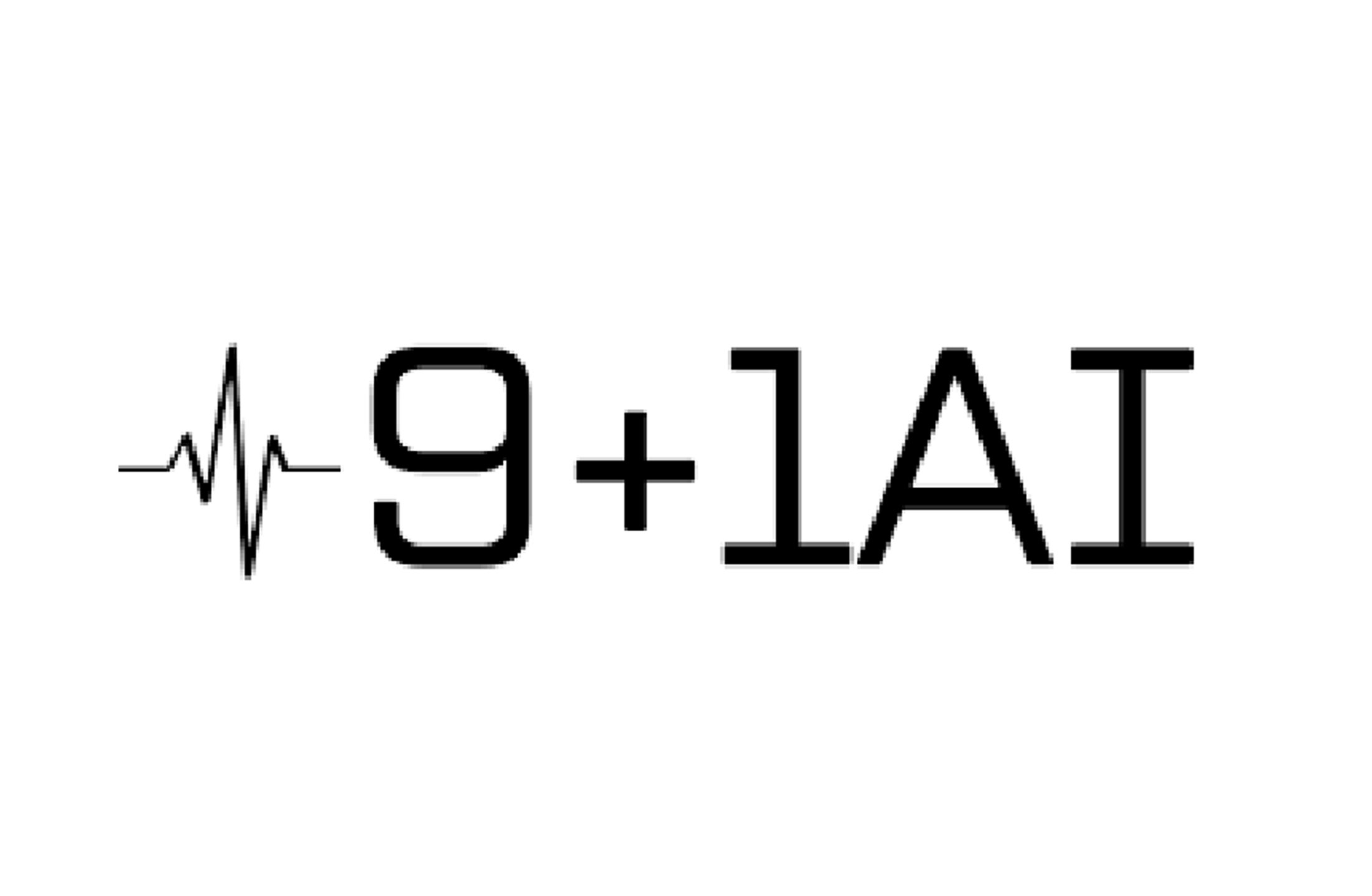 9+1AI logo