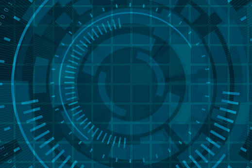 Graphic depicting the Data Science Institute