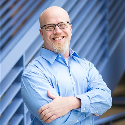 Headshot of Dewayne Shoemaker