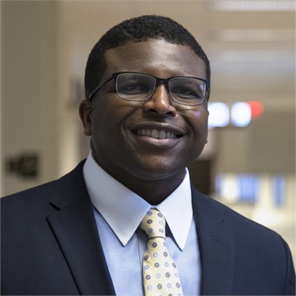 Andrew Muhammad.