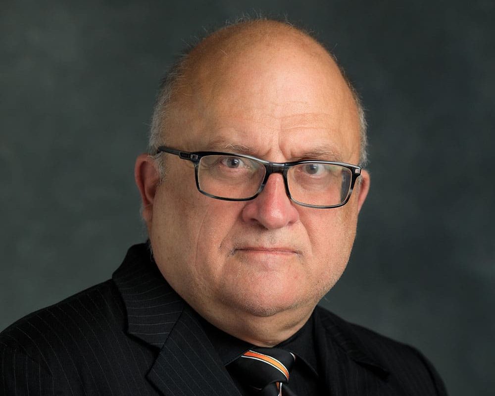 Arthur Ragauskas.