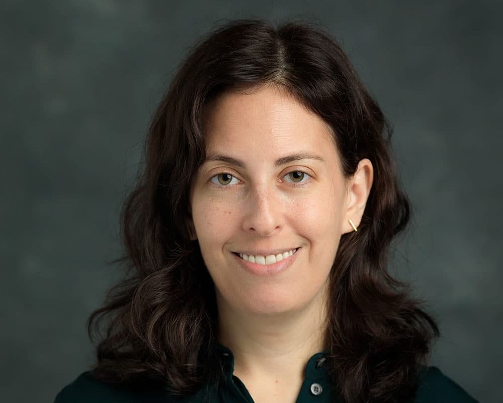Gila Stein.