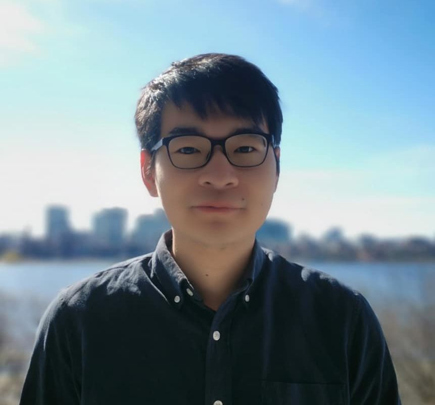Yang Zhang.