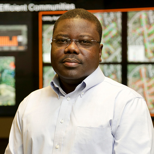 Femi Omitaomu.