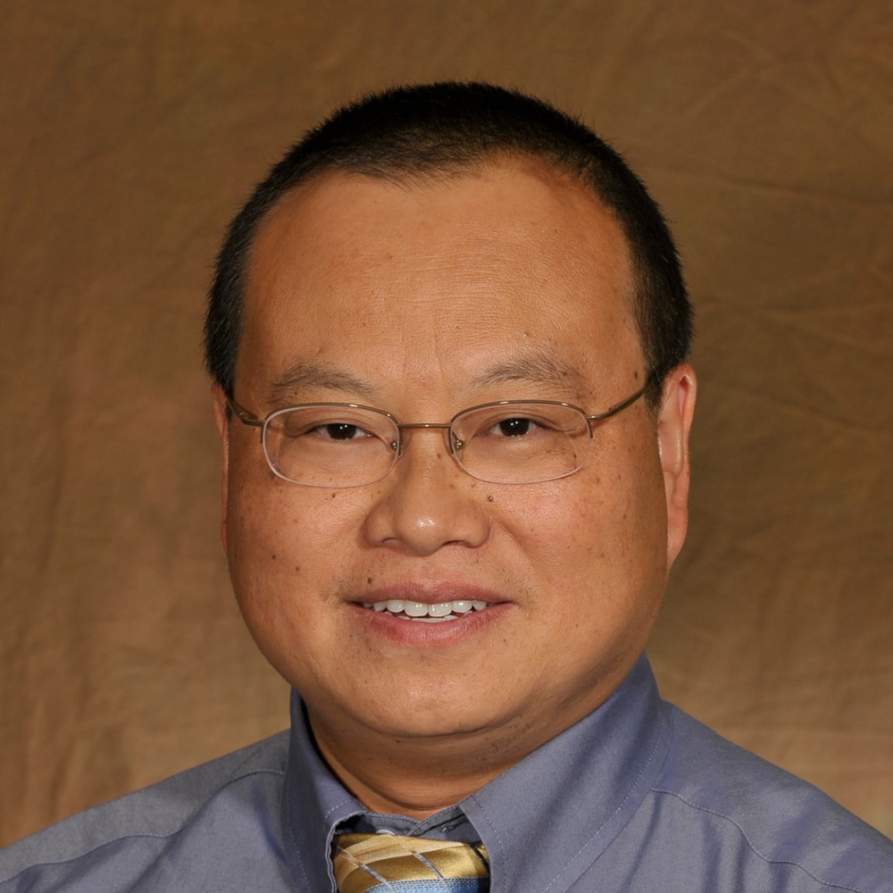 Boashan Huang.