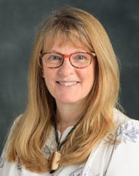 UT Vice Chancellor for Research Deborah Crawford