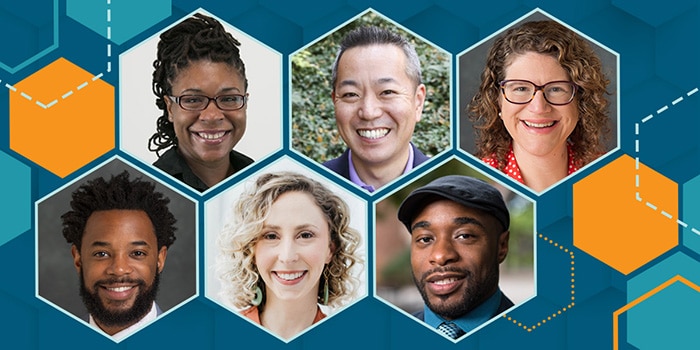 Diversity and Equity Fellows 2020