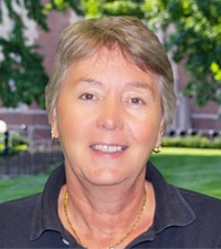 UT Professor Christiane Barnes