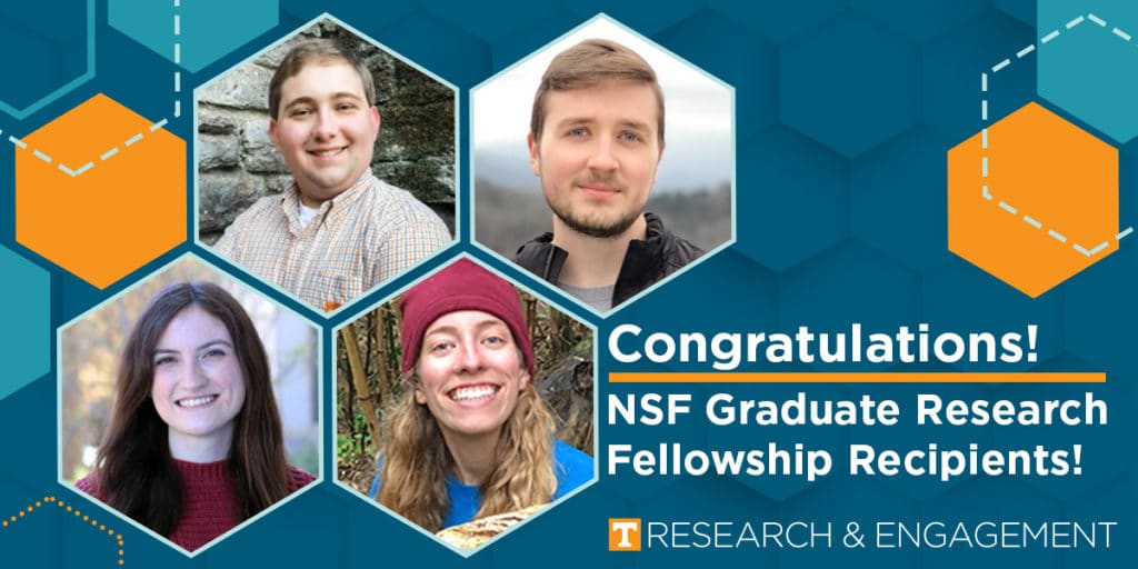 nsf graduate research fellowships