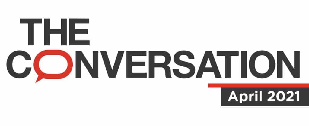 The Conversation Logo