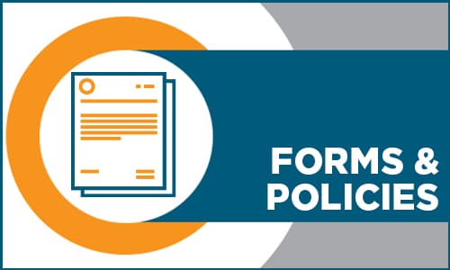 Forms and Policies icon
