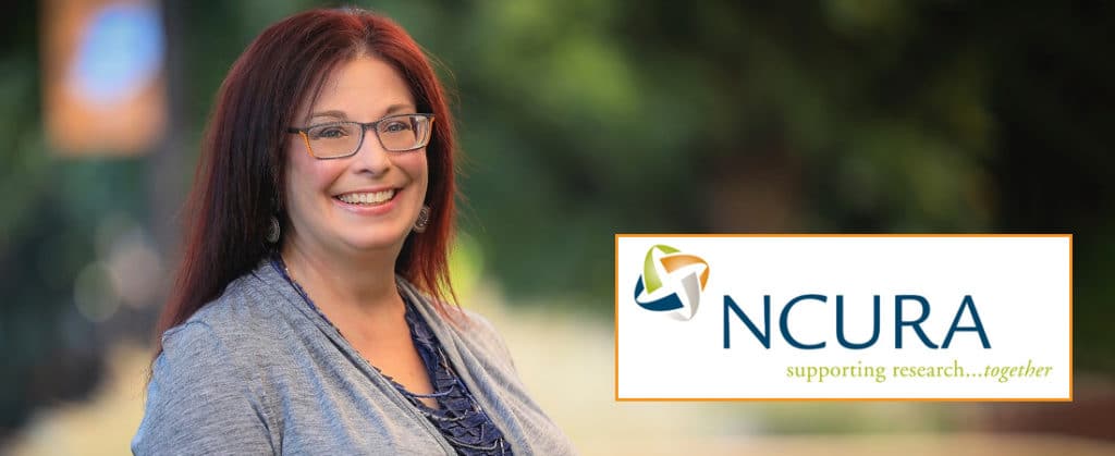 Hollie Schreiber Elected to NCURA Executive Committee