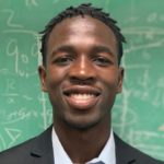Nuclear engineering doctoral student Promise Adebayo-Ige
