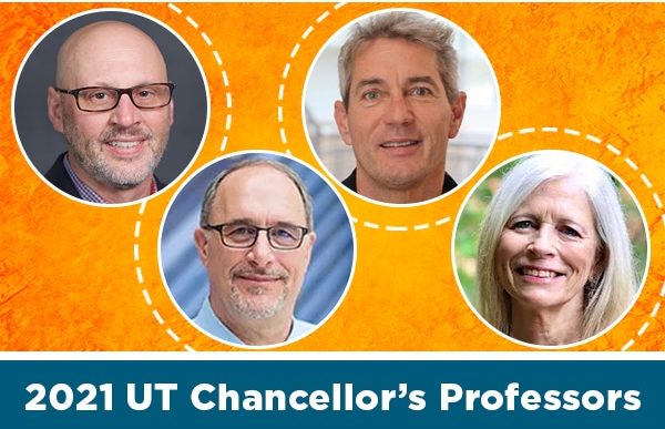UT Chancellor's Professors