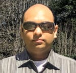 Devanshu Agrawal, post-doctoral research associate at UT