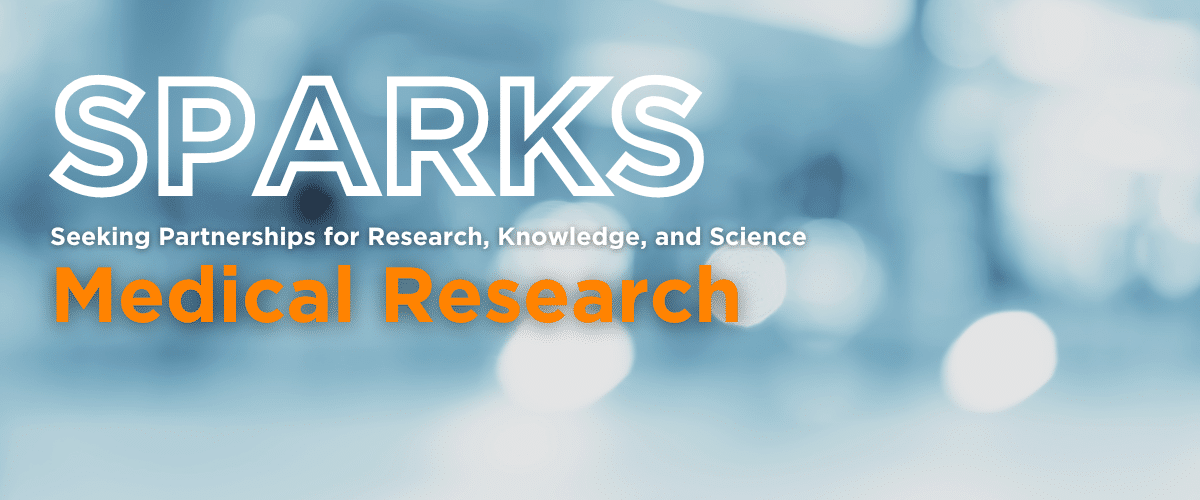 Virtual SPARKS Medical Research Research, Innovation & Economic