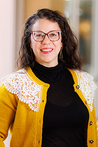 University of Tennessee, Knoxville Assistant Professor Patricia Roberson