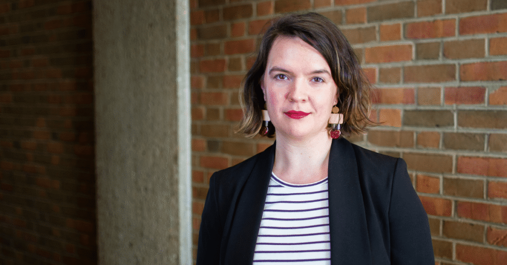 Headshot of Hannah Schmidt