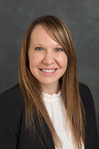 Jennifer Tourville.