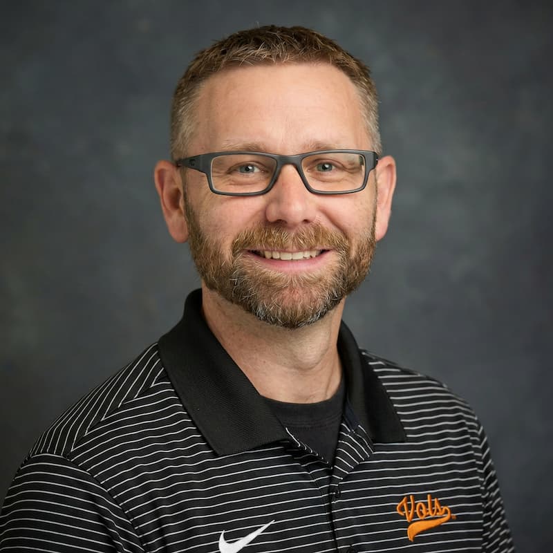 David Smelser, University of Tennessee Office of Research leadership team member