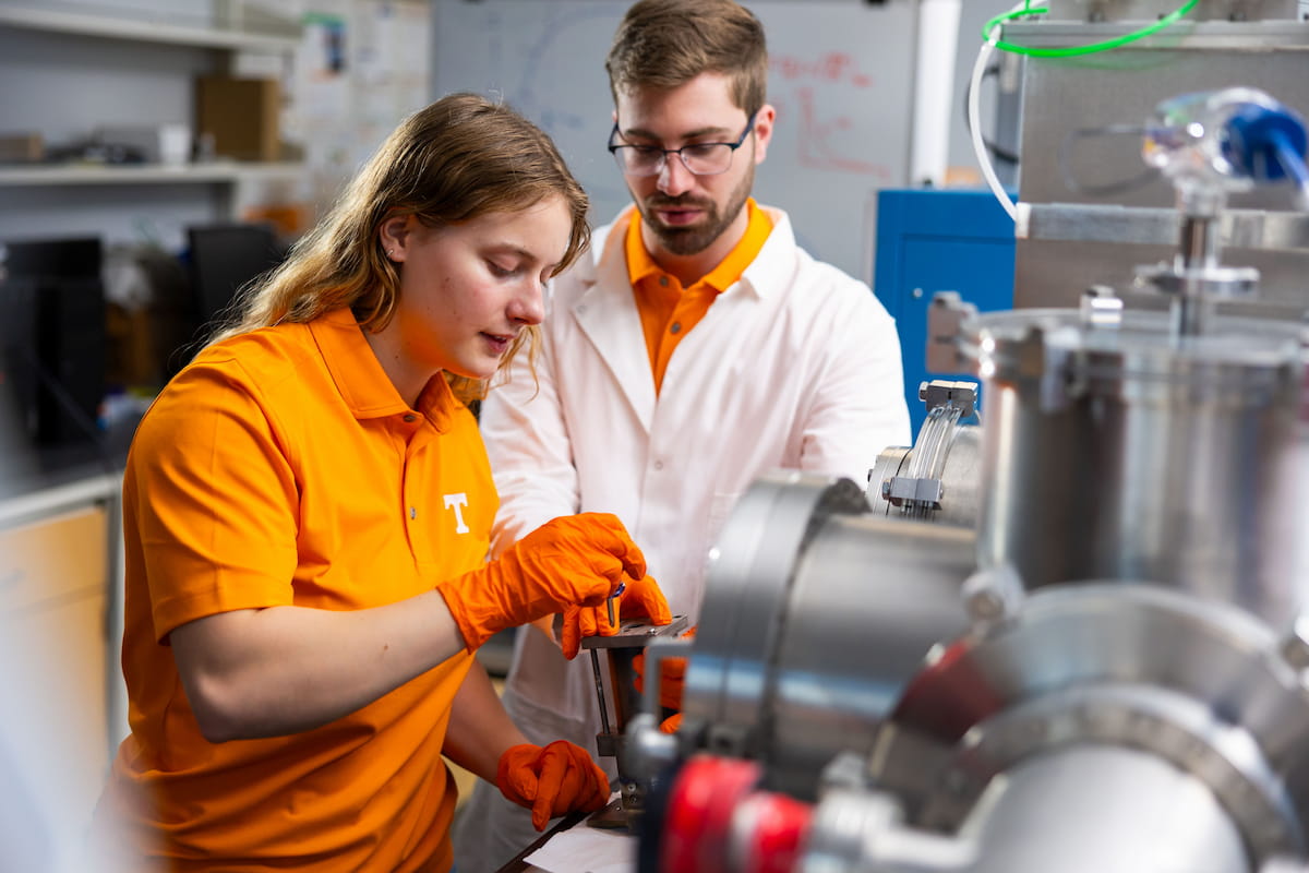 Nuclear materials and laboratory research facility