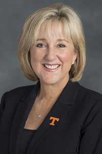 University of Tennessee, Knoxville Chancellor Donde Plowman