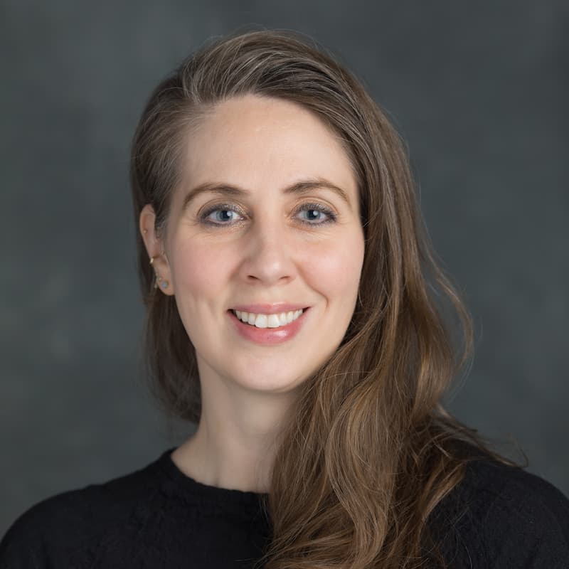 Jennifer Webster professional headshot