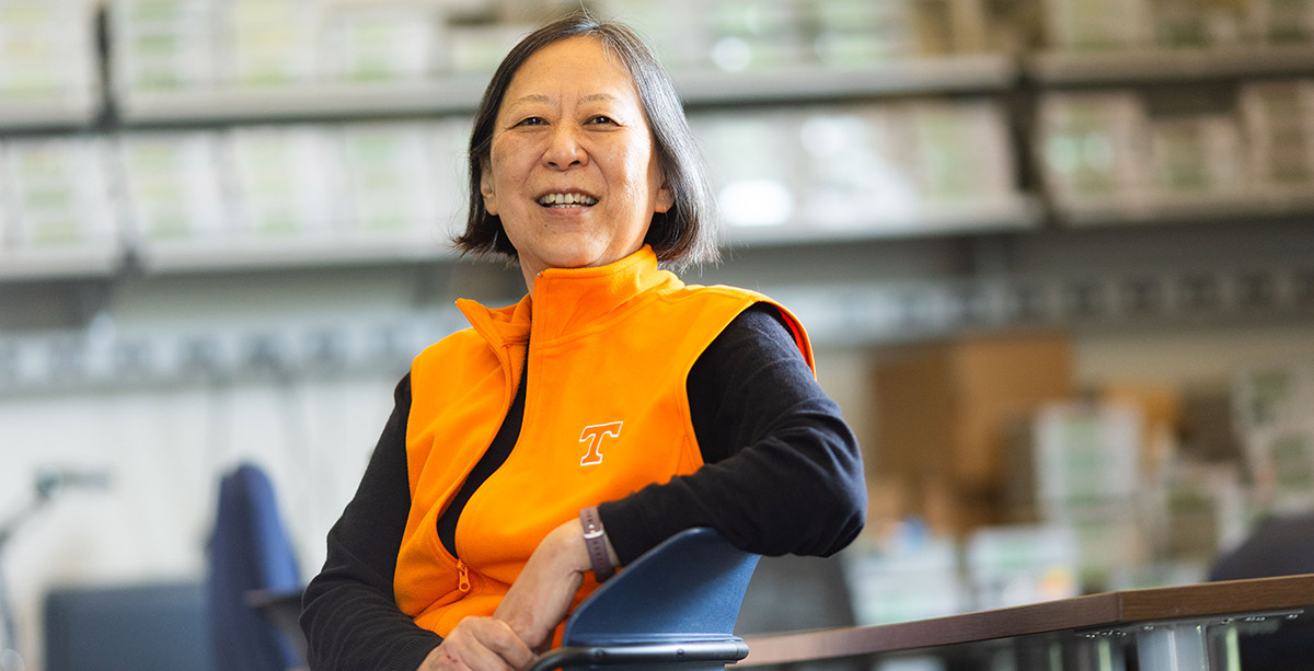 Research Rock Stars: How Yilu Liu Is Strengthening the Nation’s Power Grid 